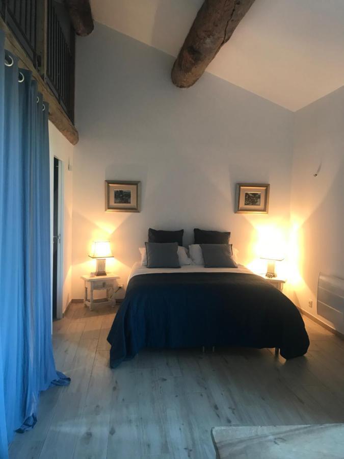 L Ostalada Hotel Roquefort-des-Corbières Eksteriør billede