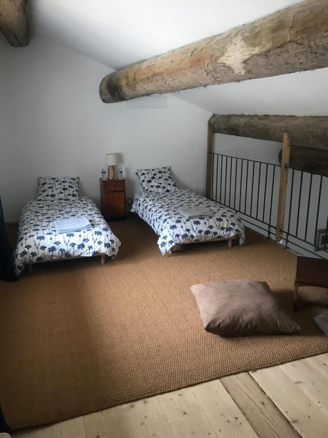 L Ostalada Hotel Roquefort-des-Corbières Eksteriør billede